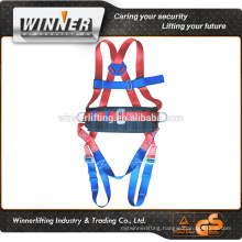 HIGH STANDARD SAFE SAFETY HARNESS FOR AERIAL WORK